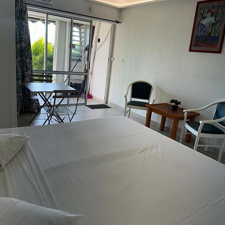Appartement A La Marina Residence Hotel Village Soleil Le Gosier Le Gosier  Eksteriør billede